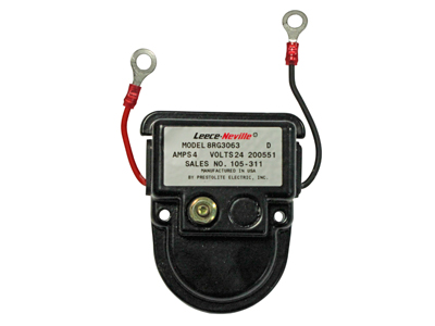 SÄÄDIN 8RG3063 24V 42A - Lataus-säädin - 105-311 - 1
