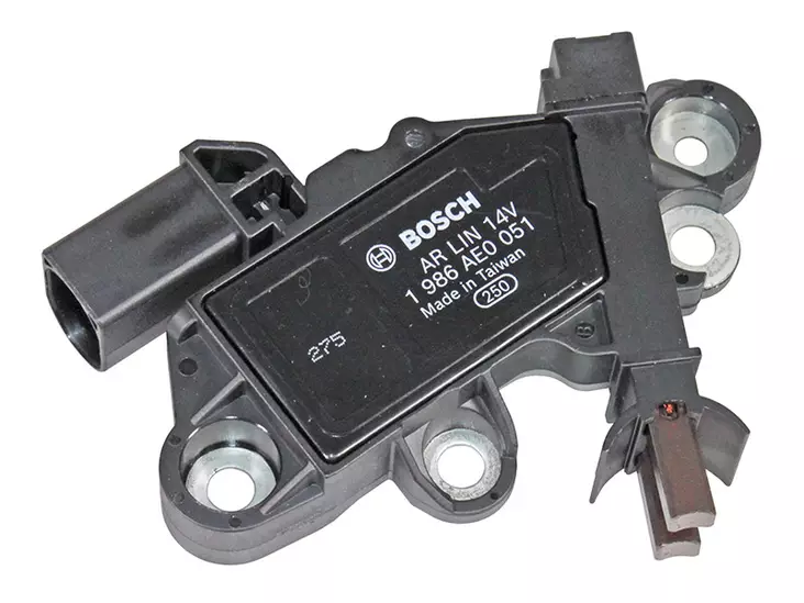 SÄÄDIN BOSCH VOLVO - Lataus-säädin - 1986AE0051 - 1