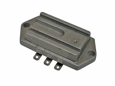 SÄÄDIN/DIODISILTA KOHLER - Lataus-säädin - 2055-230151 - 1