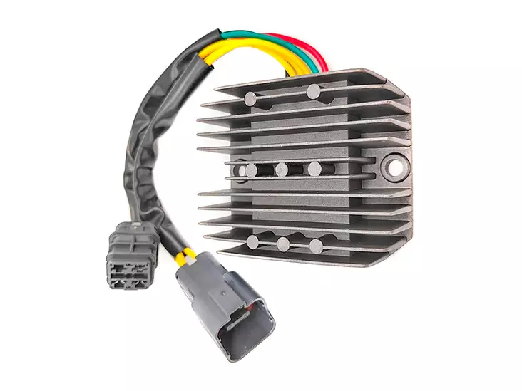 SÄÄDIN/DIODISILTA TGB ATV - Lataus-säädin - 2055-923451 - 1