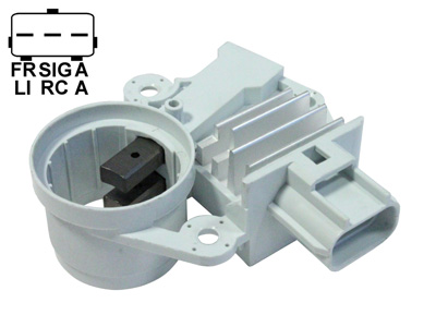 SÄÄDIN FORD 6G XW4U-10C359-AB - Lataus-säädin - 2010-10601 - 1