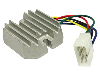 SÄÄDIN KUBOTA 15531-64601 - Lataus-säädin - 2055-234411 - 1