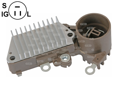 SÄÄDIN N-D 126000-1260 - Lataus-säädin - 2024-1651 - 1