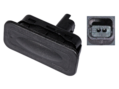 TAKALUUKUN MIKROKYTKIN RENAULT - Auton ovenkahvat ja -lukot - 1044-05131 - 1