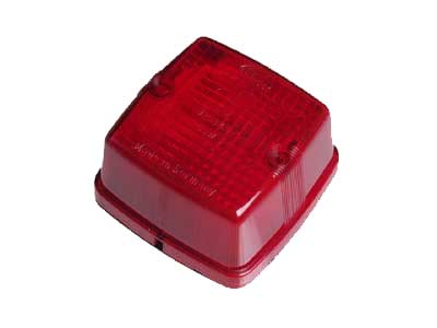 TAKAVALO 84X84 PUN.PARKK - Halogen takavalot - 2SA003014051 - 1
