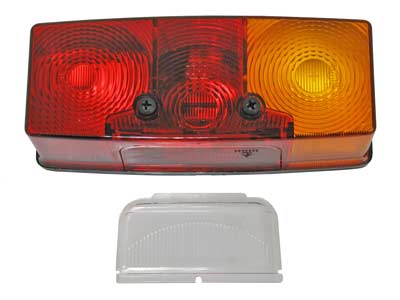 TAKAVALO OIKEA 158X64X51 - 2- 3- Kammiovalaisimet - 1608-5051 - 1