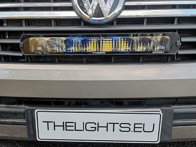 THELIGHTS-LISÄVALOSARJA # VOLKSWAGEN TRANSPORTER T6.1 2019- - Merkkikohtaiset lisävalosarjat - 1605-NS4011 - 1