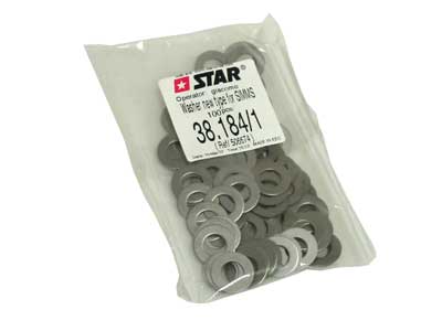 TIIVISTE SIMMS 506674 - O-renkaat, stefat, tiivisteet - 38184-1 - 1