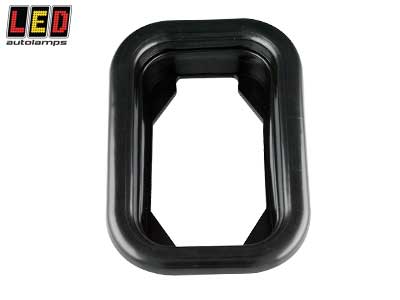 UPOTUSKAULUS 130-SARJA, KUMIA - LED-takavalotarvikkeet - 1614-59401 - 1