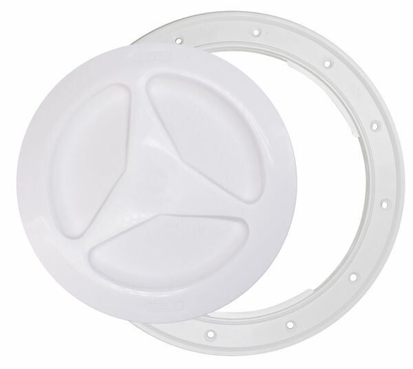 VALKOINEN TARKISTUSLUUKKU - Muut venetarvikkeet - 9512067001 - 1