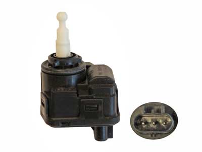 VALOJEN SÄÄTÖMOOTTORI 12V VOLVO (H4) - Ajovalojen säätömoottorit - 6NM007282651 - 1