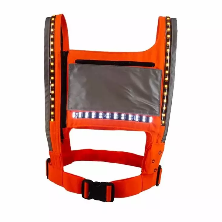 VALOVALJAAT NOVA STANDARD ORANSSI - Kypärävalot ja Pyöränvalot - 63-40611 - 1