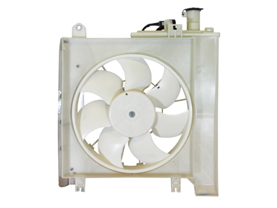 VAPAATUUL.MOOT. TOYOTA,PEUGEOT,CITROEN - Vapaatuulettimet ja vastukset merkkihaku - 9051-19241 - 1