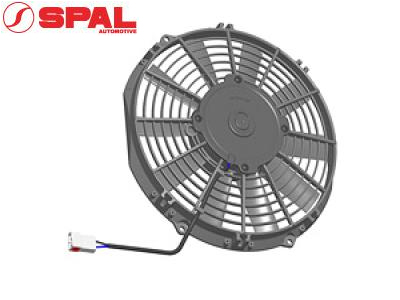 VAPAATUULETIN SPAL 12V 255/285MM PUHALTAVA LL /105W - Vapaatuulettimet, yleismallit - 9000-30100371 - 1