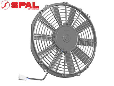VAPAATUULETIN SPAL 24V 280/310MM PUHALTAVA LL/90W - Puhaltavat vapaatuulettimet 24V - 9000-30100341 - 1