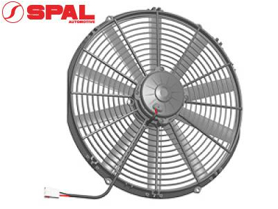 VAPAATUULETIN SPAL 24V 385/412MM IMEVÄ LL - Vapaatuulettimet, yleismallit - 9000-30102621 - 1