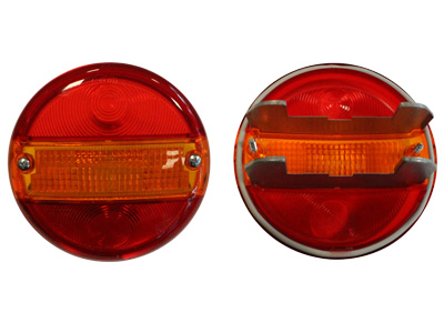 VARALASI 2SD/2SE - 2- 3- Kammiovalaisimet varaosat - 9EL113324001 - 1