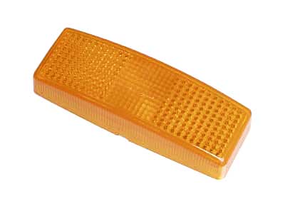 VARALASI TALMU KELTAINEN / 1268-301 - Äärivalojen tarvikkeet - 141135-131 - 1