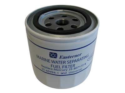 VARASUODATIN MERCURY-MALLI - Suodatinkannet ja suodattimet - 1800-48031 - 1