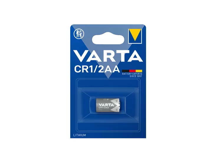 VARTA CR1 / 2AA ERIKOISPARISTO 1KPL - Erikoisparistot - 1811-8741401 - 2