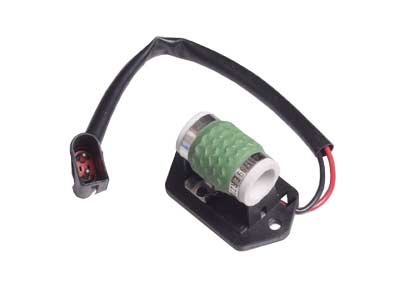 VASTUS # FORD ESCORT 2-N. - Vapaatuulettimet ja vastukset merkkihaku - 9010-1021 - 1