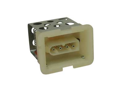 VASTUS MB W168 ILMAST. 4N - Puhallinmoottorit & vastukset merkkihaku - 9041-1181 - 1