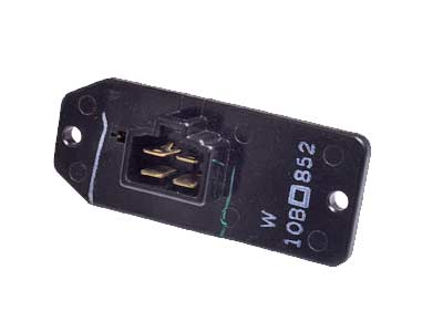 VASTUS MITSU LANCER 92- - Puhallinmoottorit & vastukset merkkihaku - 9019-1181 - 1