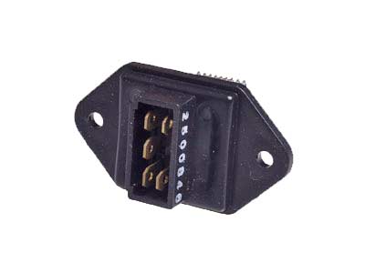 VASTUS # NISSAN SUNNY 5-NAP - Puhallinmoottorit & vastukset merkkihaku - 9031-1031 - 1