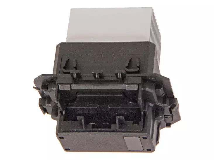 VASTUS/NOP.SÄÄDIN CITROEN - Puhallinmoottorit & vastukset merkkihaku - 9035-19601 - 1