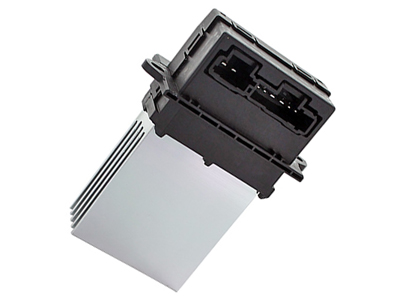 VASTUS/NOP.SÄÄDIN P-406 - Puhallinmoottorit & vastukset merkkihaku - 9043-1871 - 1