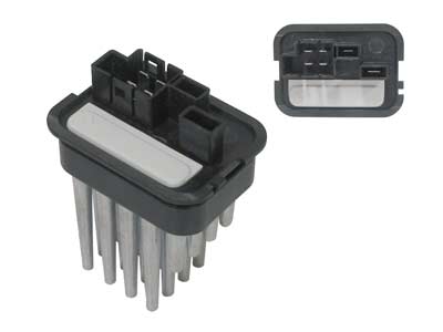 VASTUS/NOP.SÄÄDIN - Puhallinmoottorit & vastukset merkkihaku - 9042-1501 - 1