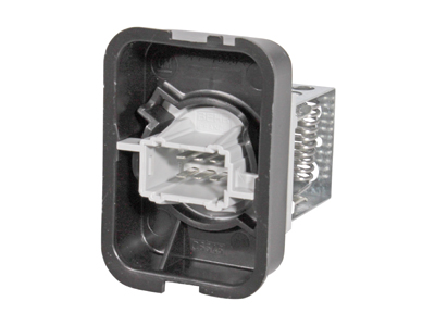 VASTUS OPEL ZAFIRA B (A05) - Puhallinmoottorit & vastukset merkkihaku - 9042-19181 - 1