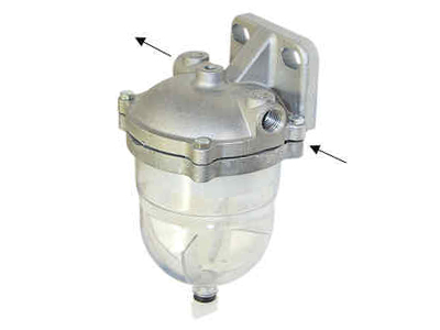 VEDENEROTIN 4686377 - Suodatinkannet ja suodattimet - 33-60021 - 1