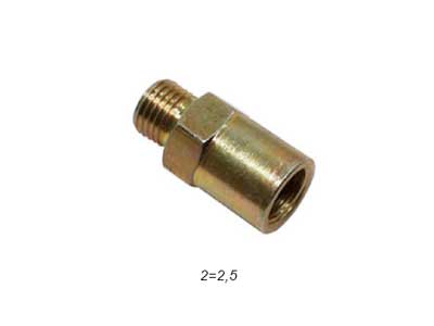 VENTTIILI 2417413034 - Banjopultit, -liittimet ja venttiilit - 31203-1 - 1