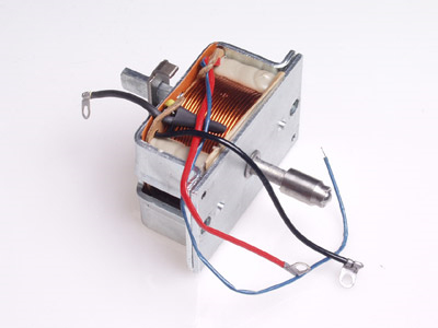 VETOKELA 9 KW 0331451002 - Startin solenoidit - 4101-135381 - 1