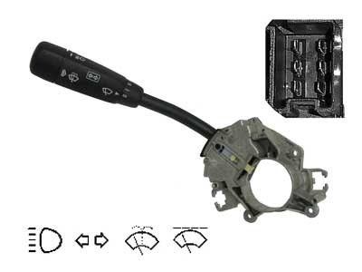 VILKKUKATK.MBE/CLK 6-N - Katkaisijat, merkkikohtaiset - 1041-0331 - 1