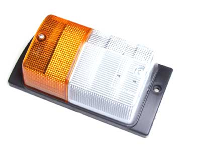 VILKKULYHTY OIK. SCA,SISU - Etu- ja sivuvilkut hyötyajoneuvot ja RK - 1645-9021 - 1