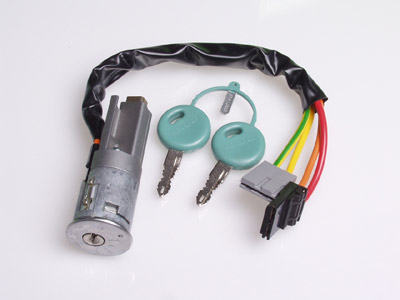 VIRTALUKKO 252241 TWINGO - Virtalukot -pohjat ja lukkosarjat - 1044-252241 - 1