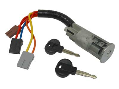 VIRTALUKKO C-BERLINGO,P-PARTNER - Virtalukot -pohjat ja lukkosarjat - 1035-252521 - 1