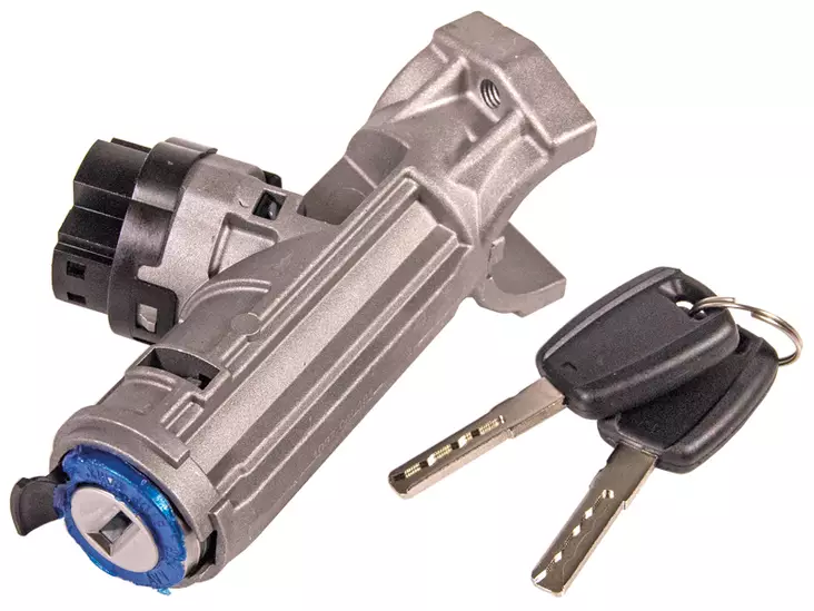 VIRTALUKKO TÄYD.DUCATO,BOXER,JUMPER - Virtalukot -pohjat ja lukkosarjat - 1037-040181 - 1