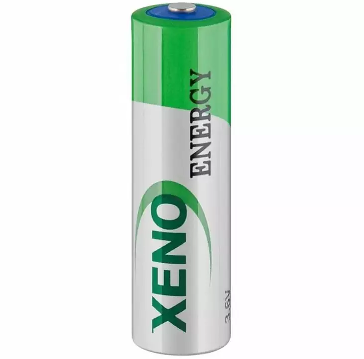 XENO XL-060F AA LITHIUMPARISTO 3,6V - Erikoisparistot - 990601 - 1