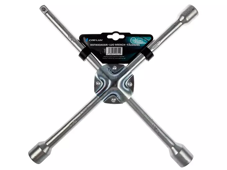 CAR LUX Ristikkoavain - Rengastyökalut - 1-92611 - 1