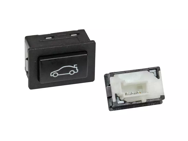 Takaluukun lukituksen katkaisija 12V 3-nap - BMW E-/ F-/ & G-korit - Katkaisijat, merkkikohtaiset - 1034-05271 - 1
