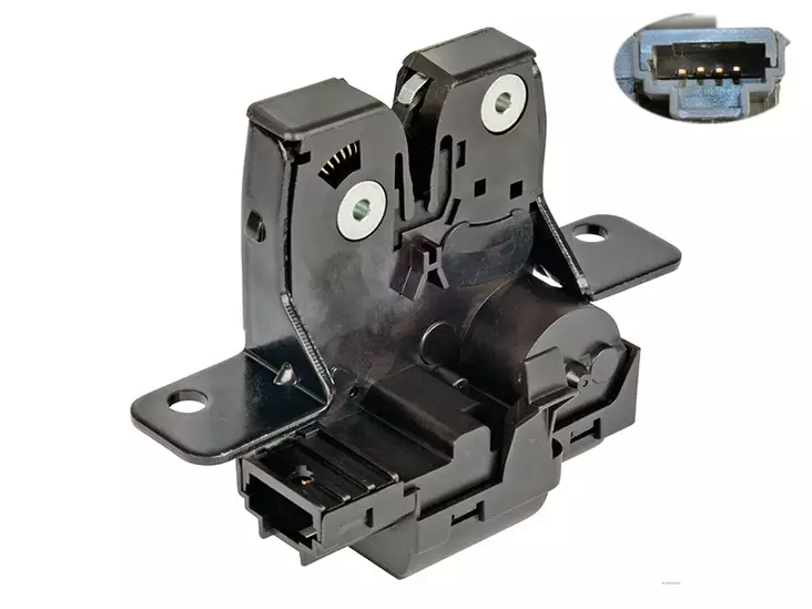 TAKALUUKUN LUKKO, RENAULT - Auton ovenkahvat ja -lukot - 1044-05161 - 1