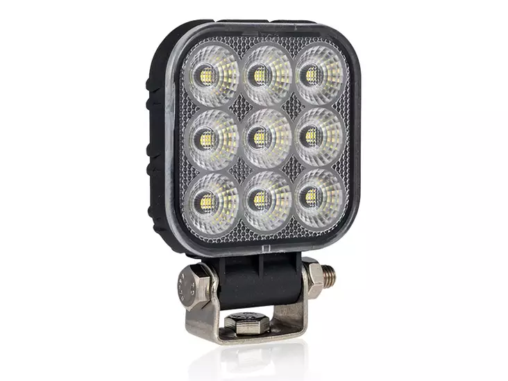 BullBoy Proline led työ- ja peruutusvalo - 18W / 1350LM / 5400K - LED-peruutusvalo - 1603-300801 - 1