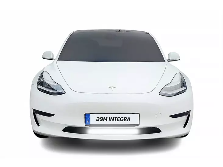 DSM-Integra lisävalopaketti - Pure 506 - Tesla Model Y - Merkkikohtaiset lisävalosarjat - 1605-NS4191 - 1