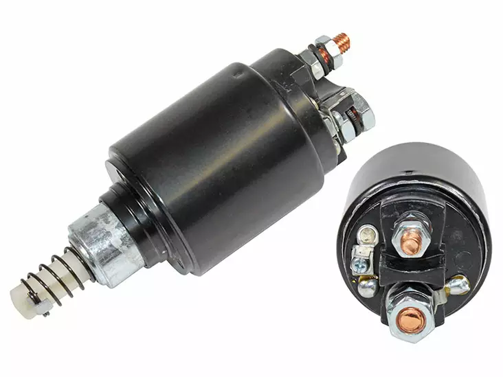SOLENOIDI - Startin solenoidit - 4101-5991 - 1