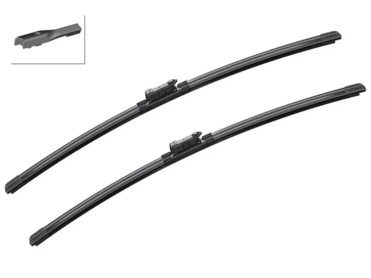 (AP) BOSCH A821S AEROTWIN SULKASARJA (600/600MM) - Pyyhkijänsulat merkkikohtaiset - 3397009821 - 1