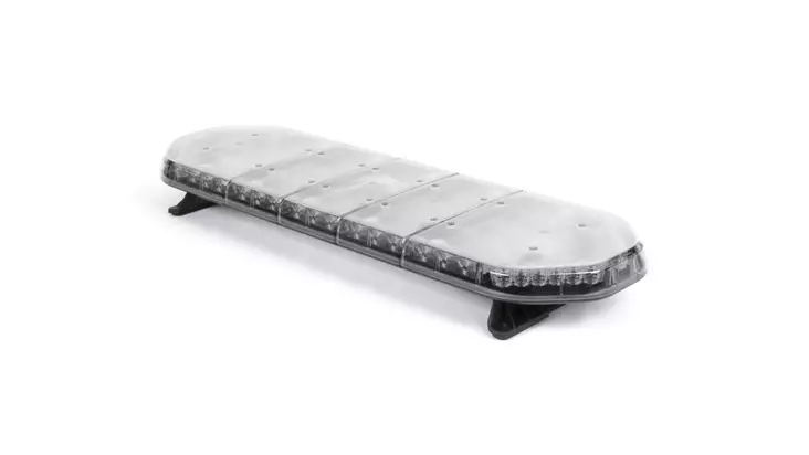 AXIXTECH Legion Fit led-majakkapaneeli - 1092mm / Keltainen / 12-24V - LED-majakkapaneelit 1000-1299mm - 1603-154401 - 1