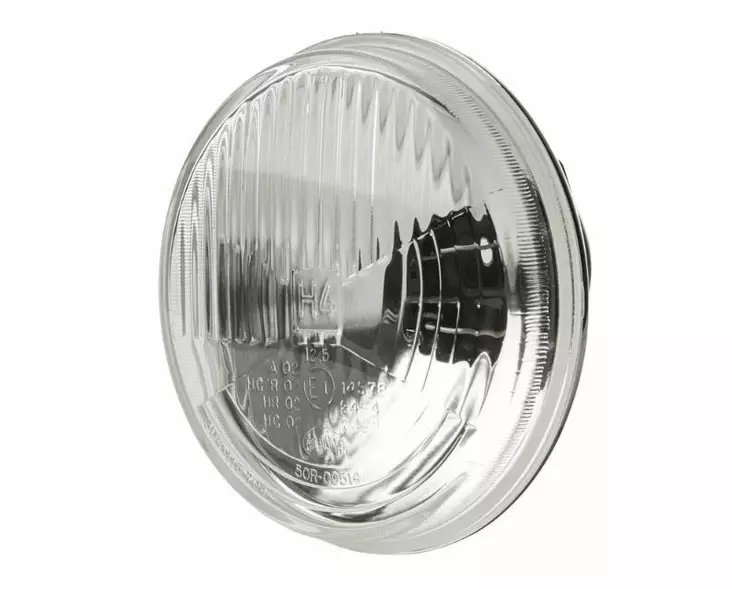 Hella ajovaloumpio pyöreä H4 - Ø5 3/4" / 1A3002850-001 - Ajovaloumpiot - 1A3002850001 - 4